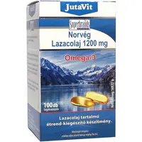 Ulei de Somon 1200mg 100cps