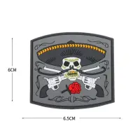 Velcro Patch El Bandido - Default Title