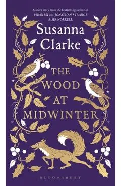The Wood at Midwinter