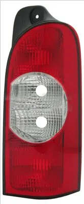 Stop tripla lampa spate stanga (Semnalizator alb, culoare sticla: rosu) NISSAN INTERSTAR OPEL MOVANO RENAULT MASTER BUS CAROSERIE 2004-2010