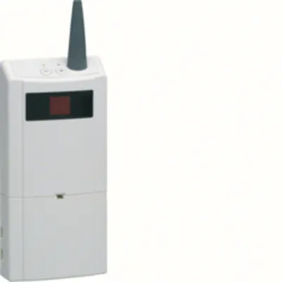 Concentrator unidirecțional KNX alb