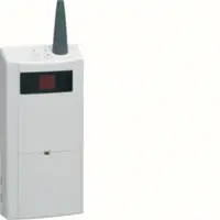 Concentrator unidirecțional KNX alb