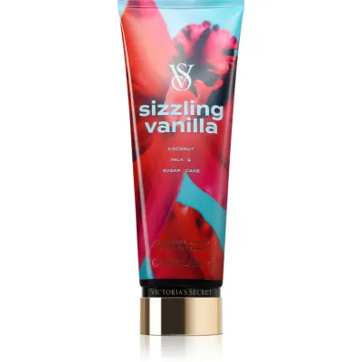 Victoria's Secret Sizzling Vanilla lapte de corp pentru femei 236 ml
