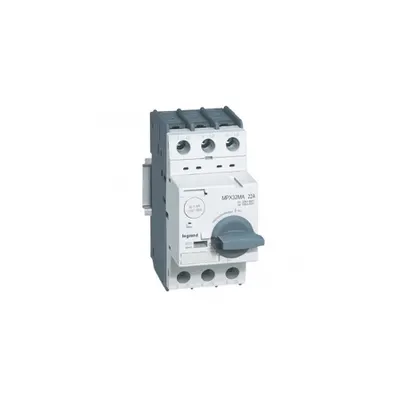 MPCB MPX³ 32 mA - protectie termica pentru motor - 3P - 22 A - 50 kA