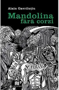 Mandolina fara corzi