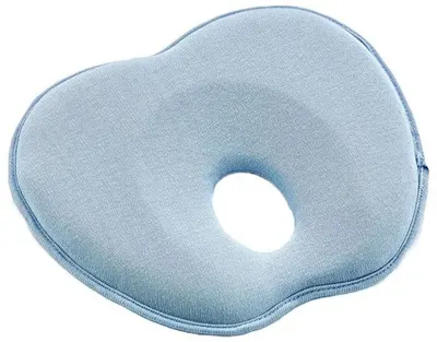 Pernă pentru bebeluși BabyJem - Albastră