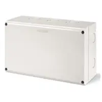 Doza de legaturi 106nDoza de legaturi 106 IP66 TWO-MODULE BLANK
