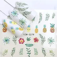 Tatuaj decor unghii YZW-3279 - YZW3270