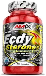 Ecdy Sterones, 90 capsule, Amix