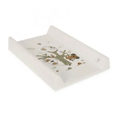 Saltea de Infasat Ceba Baby basic 50x70cm cu intaritura sistem anti-alunecare Ursuletul koala