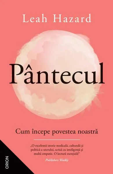 Pântecul - Paperback brosat - Leah Hazard