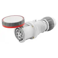 Priza trifazica, IP66/IP68, mobila, 3P+N+E, 63A, 346-415V, 6H Gewiss GW63053H