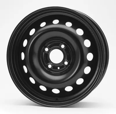 Janta Otel 6x15, 4x100, Ch 60, Et: 50 Potrivit Dacia Logan, Logan Mcv, Sandero Renault Clio Iii, Clio Iv, Logan I, Modus Dupa 2004