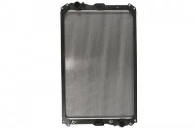 Radiator racire motor (cu rama) potrivit MERCEDES AXOR, AXOR 2 OM457.910-OM457.981 01.02
