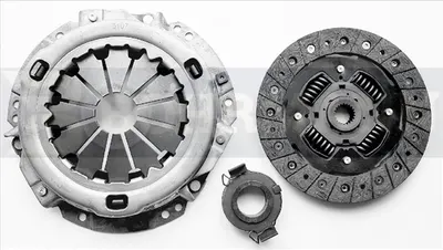 Set ambreiaj BOHRMANN 7000157599