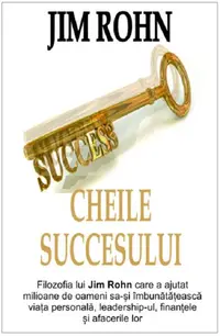 Cheile succesului - Paperback - Jim Rohn
