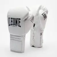 Manusi de Box Leone The Greatest cu Siret Albe