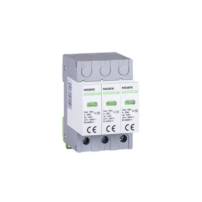 Descarcatoare in CC Ex9UEP 20 3P 1500