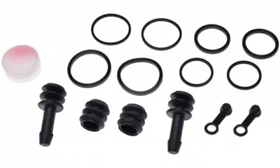 Kit reparatie etrier frana fata Kawasaki GPX 600 R 1988-1999,GPX 750 R 1987-1988, echivalent TOURMAX BCF-407