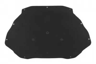 Material amortizare zgomot capota potrivit PORSCHE CAYENNE II 92A 958 10.14-09.17