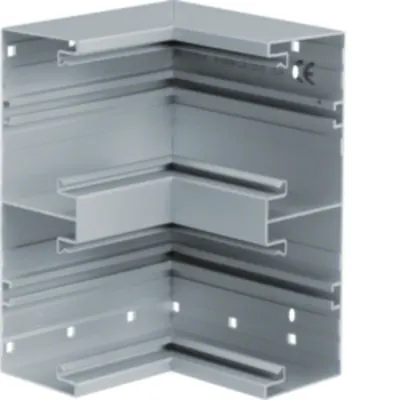 Cot interior BRA65210D, aluminiu, 2x80mm, ELN