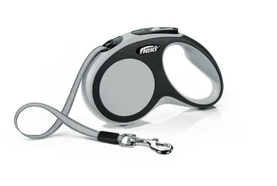 Flexi Lesa New Comfort Tape L 5 M Gri