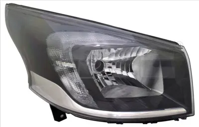 Far dreapta H4 LED, electric, cu motoras OPEL VIVARO intre 2014-2019