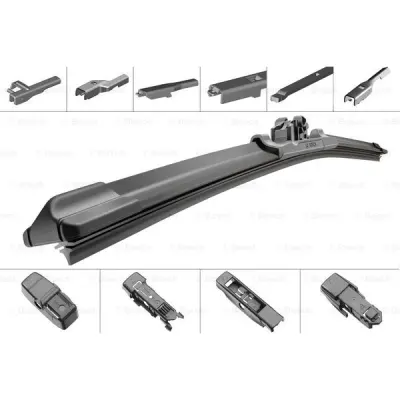 Lamela stergator BOSCH 3 397 006 839