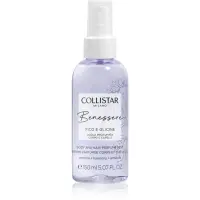 Collistar Benessere Fig and Wisteria brumă parfumată de par si de corp pentru femei 150 ml