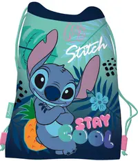 Geantă de sport St. Majewski Stitch - Stay Cool, cu siret