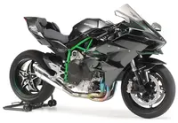 Model de asamblat Tamiya Modern: Motociclete - Motocicletă Kawasaki Ninja H2R