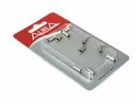 Inel terminal Aura APT 4600, 6mm2 (10AWG), Set 10 Buc