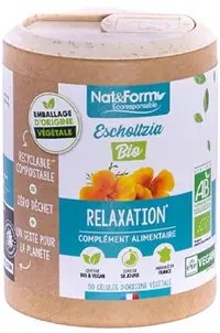 Bio eshoulție, 90 capsule, Nat&Form
