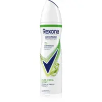 Rexona Advanced Protection Aloe Vera antiperspirant spray