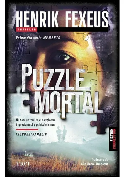 Puzzle mortal
