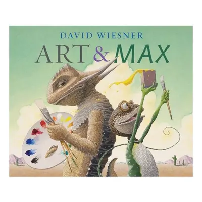 Art and Max