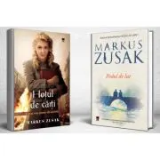 Pachet: Hotul de carti si Podul de lut