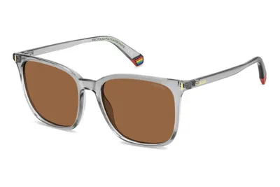 Ochelari de soare unisex PLD 6226/S KB7/HE 54 Grey, Polaroid | 1 buc