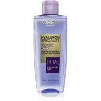 L’Oréal Paris Hyaluron Specialist tonic pentru netezire cu acid hialuronic 200 ml