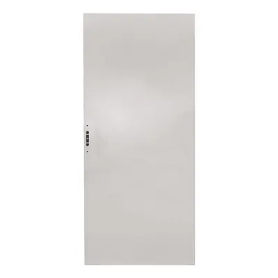 Usa din tabla de otel pt. dulap cu 1 usa, I=2000 L=800 mm