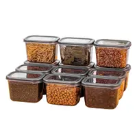 Recipiente 12 buc. pentru alimente Fresco – Hermia