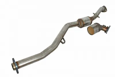 Catalizator set 2 tevi EURO 4 EURO 5 potrivit SUBARU FORESTER 2.0 dupa 2008