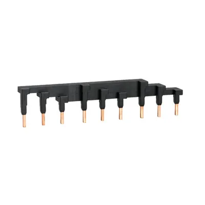 Busbar trifazat 45MM. FOR 5 BREAKERS