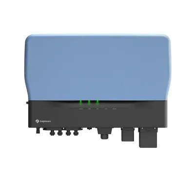 Solplanet hybrid inverter ASW25kH-TH, 25kW, 3P, 4 MPPT, w/Ai-Dongle LAN/WLAN, 4*40A, DC w/SPD, AC w/MOV, DC w/SUNCLIX, AC Grid w