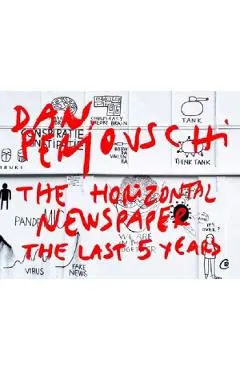 Postcards. The Horizontal Newspaper. The Last Five Years: 2019-2023
