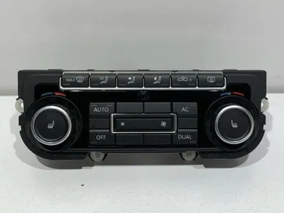 Panou comanda clima 5K0907044EA Volkswagen Golf 6 plus (2009-2014)