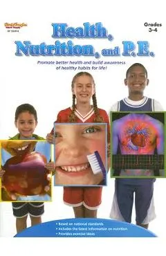 Health, Nutrition, and P.E.: Reproducible