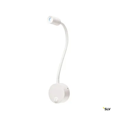 DIO FLEX PLATE, WL, LED indoor display fitting, white, 4000K