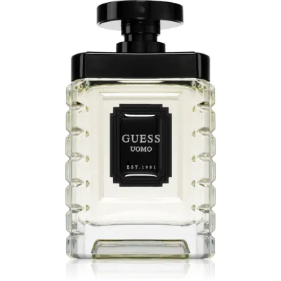 Guess Uomo Eau de Toilette pentru bărbați 100 ml