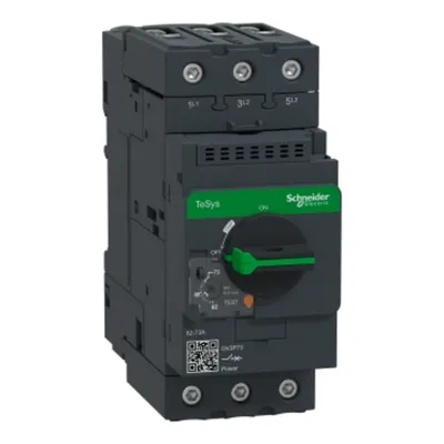 ntrerupator automat pentru motor, TeSys GV3, 3P, 62-73 A, termomagnetic, terminale EverLink
